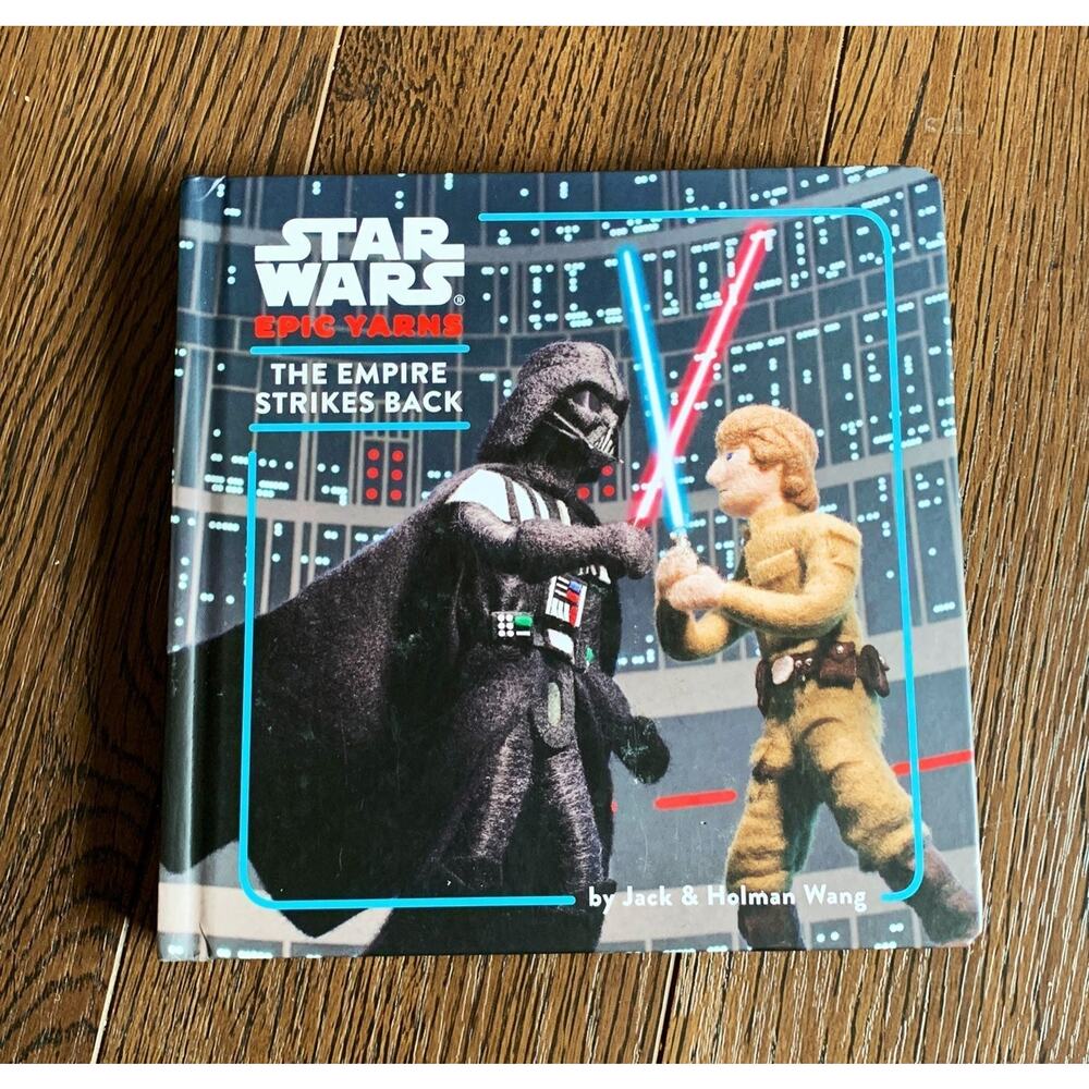 Star wars epic yarns‎ book